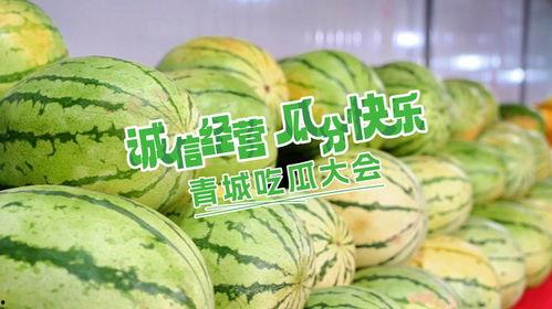 吃瓜大会
